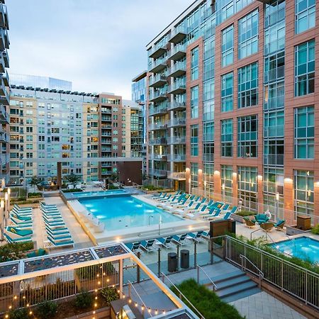 Aparthotel Sentral Union Station DEN Exterior foto