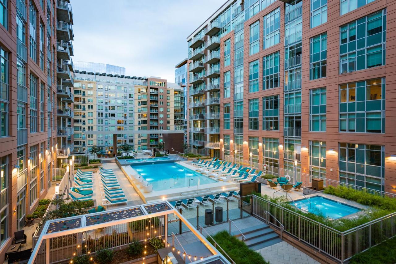 Aparthotel Sentral Union Station DEN Exterior foto